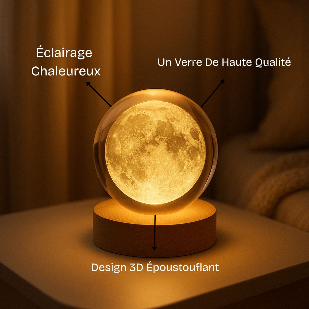 Un fragment de galaxie dans votre intérieur